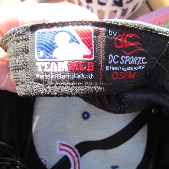 Blue C Logo Cubs Cap - Picture 2 of 2